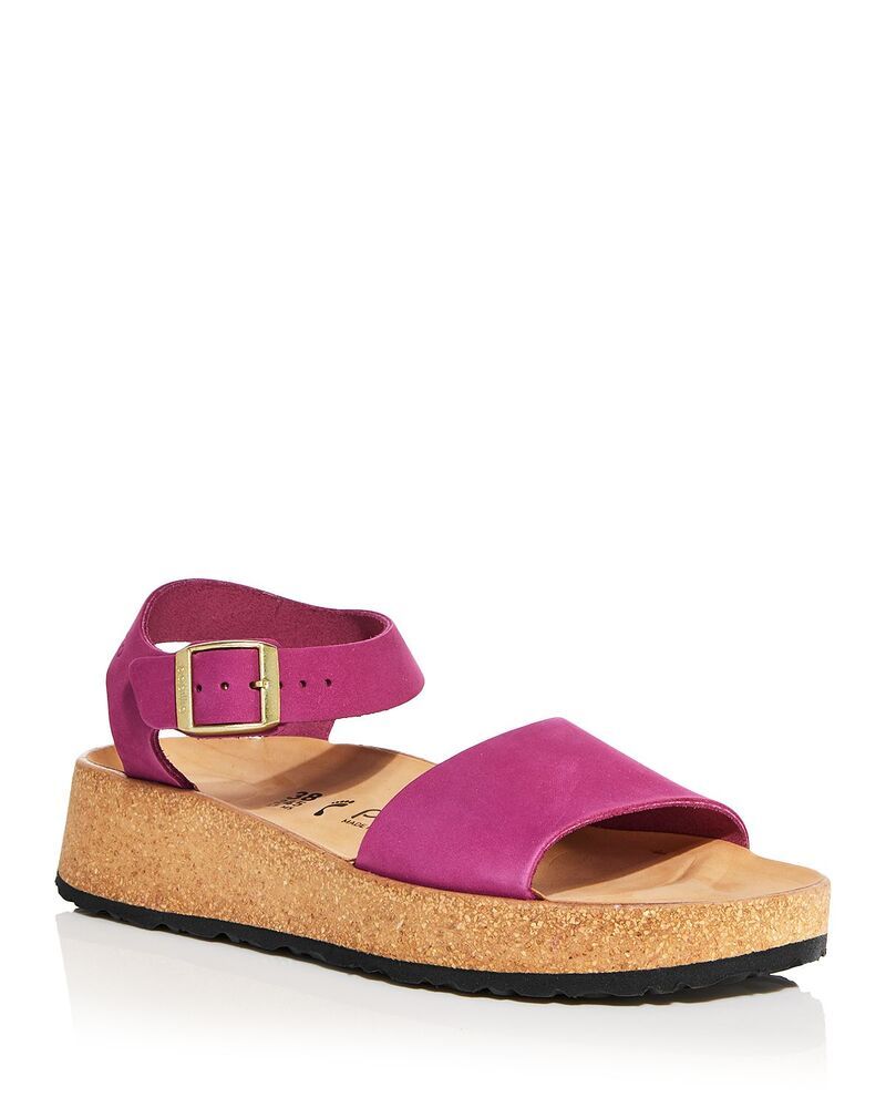 ビルケンシュトック レディース シューズ サンダル Birkenstock Womens Glenda Sandals Boysenberry