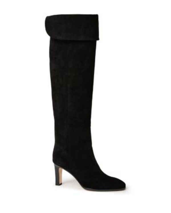ペイジ レディース シューズ ブーツ・レインブーツ PAIGE Womens Chiara Over The Knee Boots Black ブラック