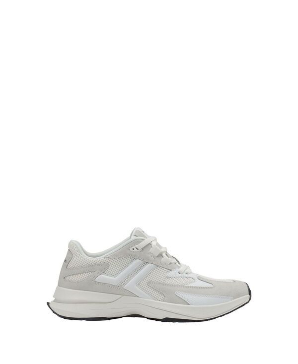 ランバン メンズ シューズ スニーカー メッシュ Lanvin JLA Mesh Sneakers White ホワイト