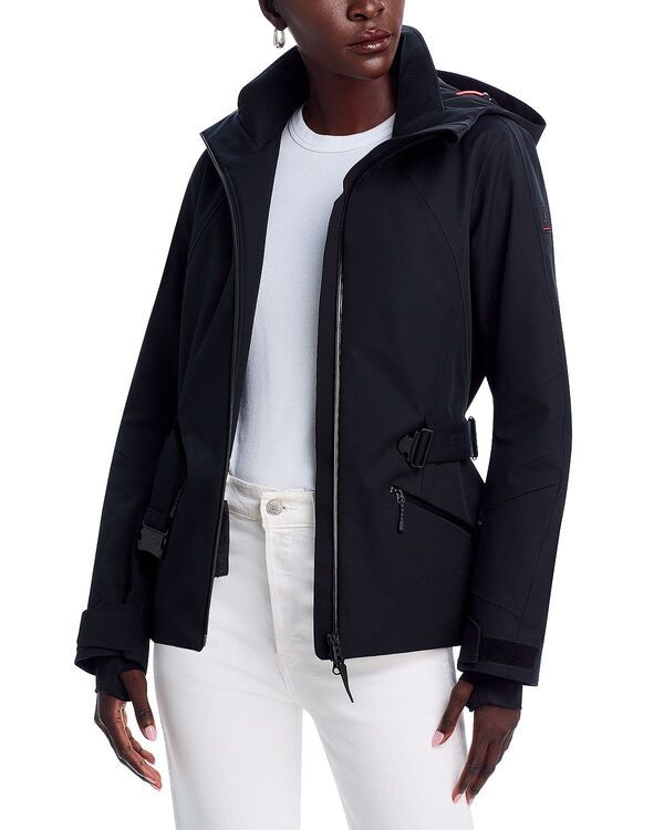 ボグナーファイヤーーアンドアイス レディース アウター ジャケット・ブルゾン Bogner Fire Ice Moia 2 Jacket Black ブラック
