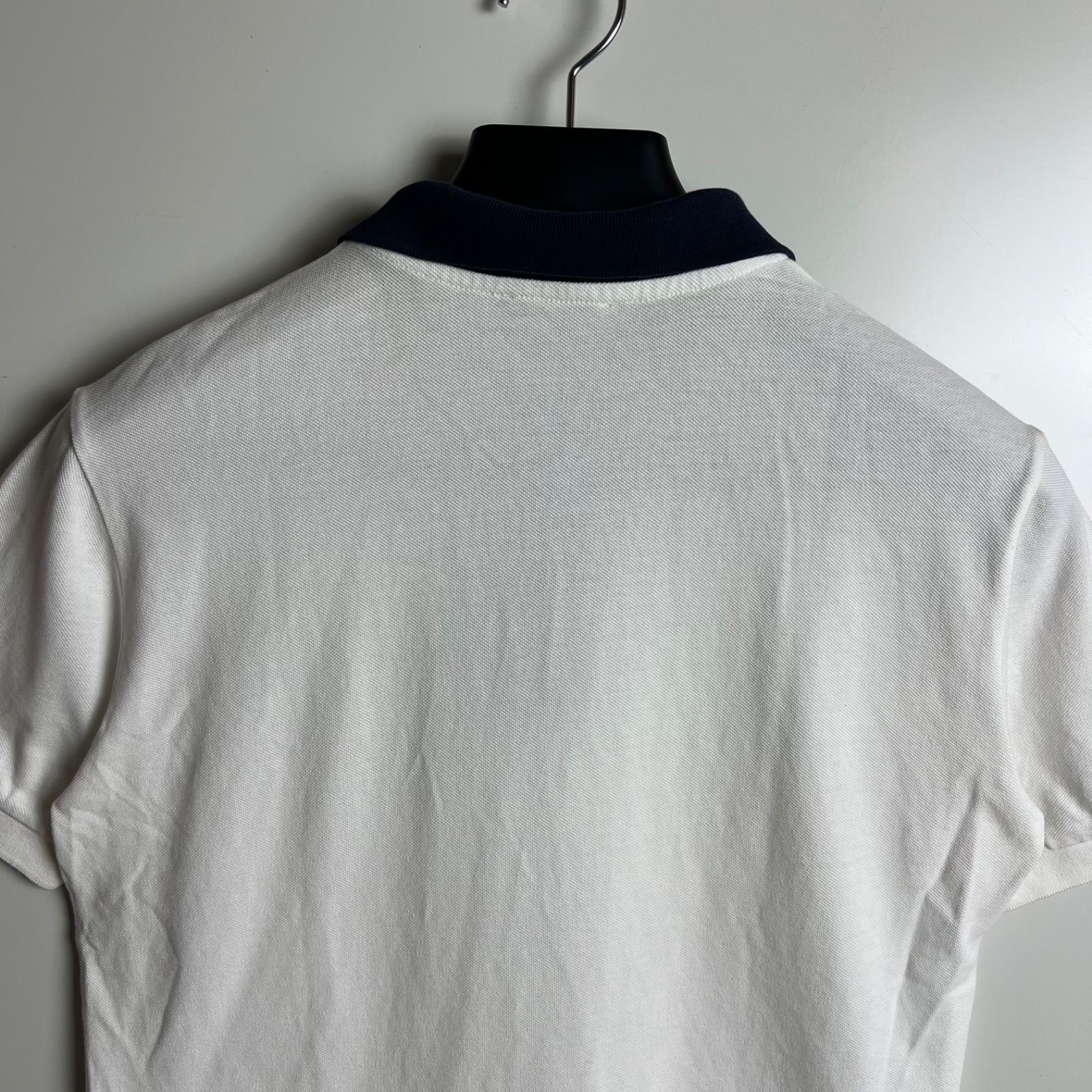 PRADA SPORT 00s archive POLO shirts M プラダスポーツ シンプル