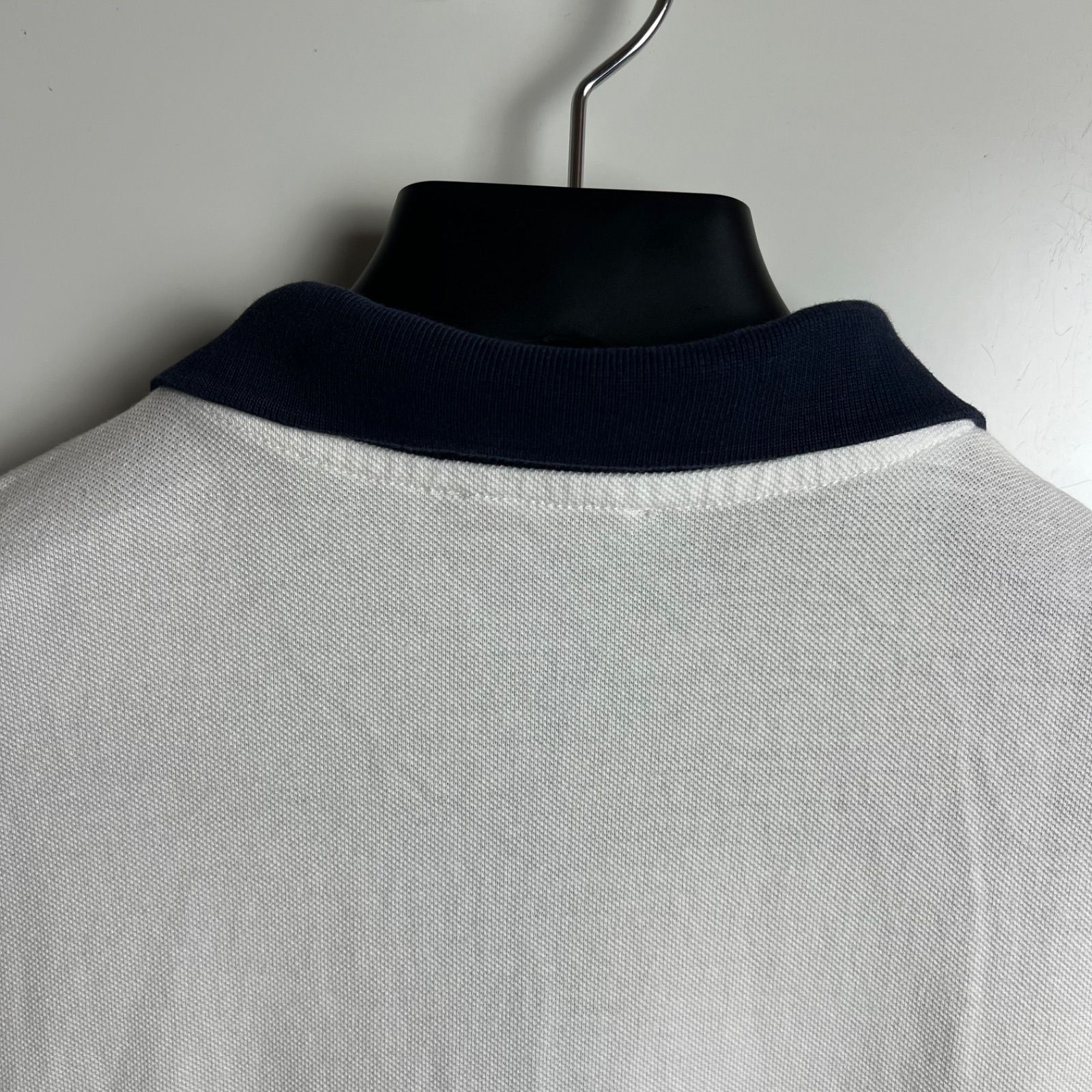 PRADA SPORT 00s archive POLO shirts M プラダスポーツ シンプル