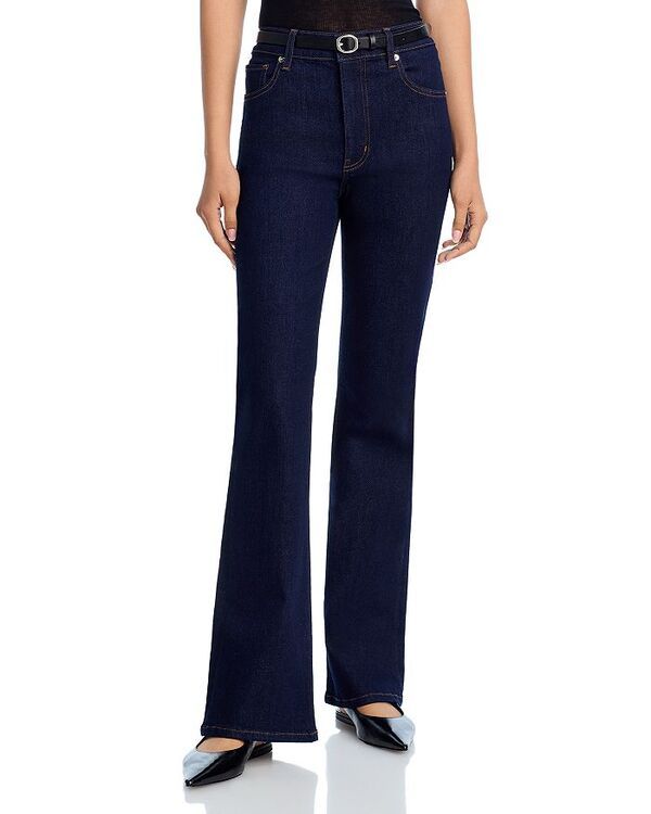 フレーム レディース ボトムス デニムパンツ ブーツカット アンクル ブーツ ジーンズ FRAME The Reboot High Rise Ankle Bootcut Jeans in Rinse Rinse