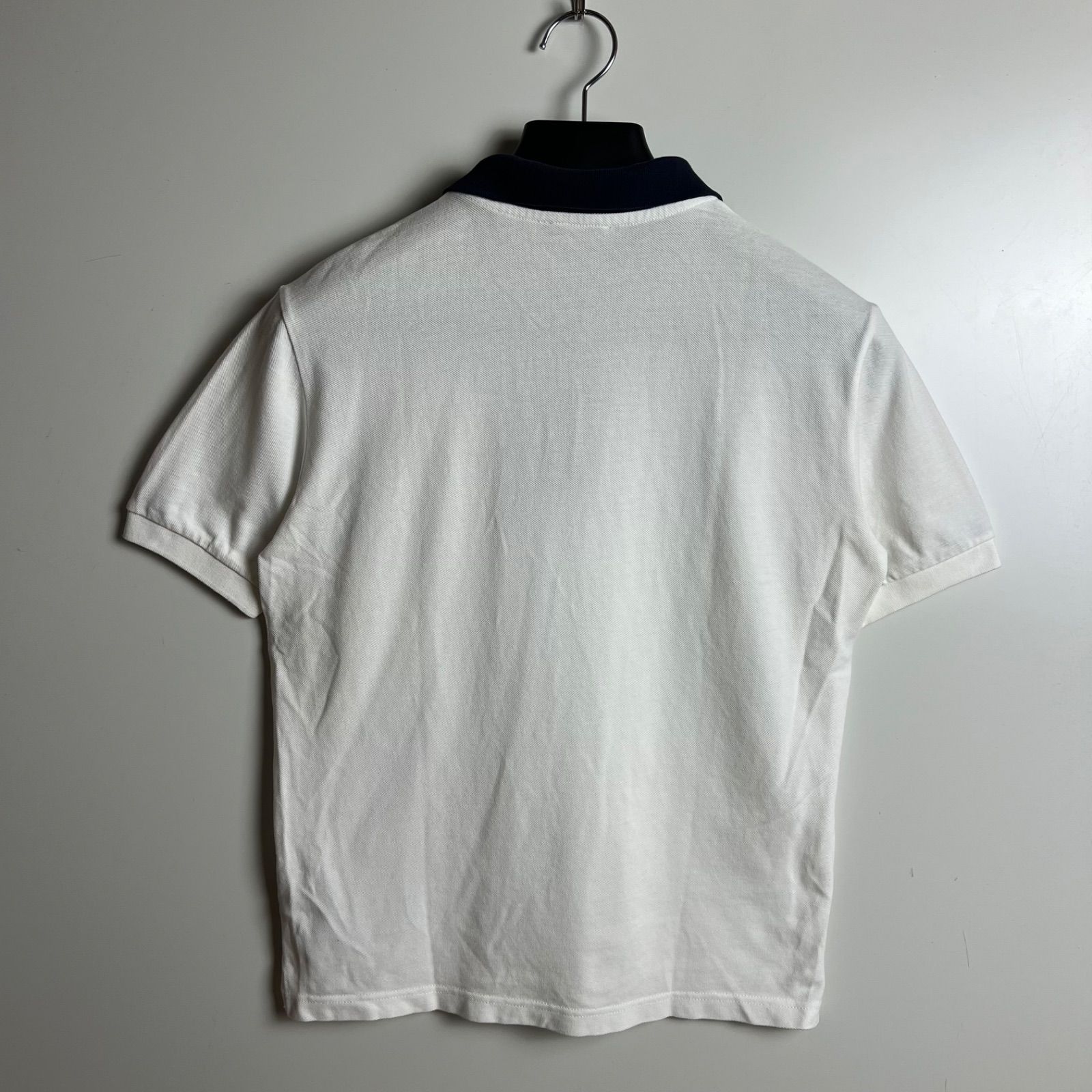 PRADA SPORT 00s archive POLO shirts M プラダスポーツ シンプル