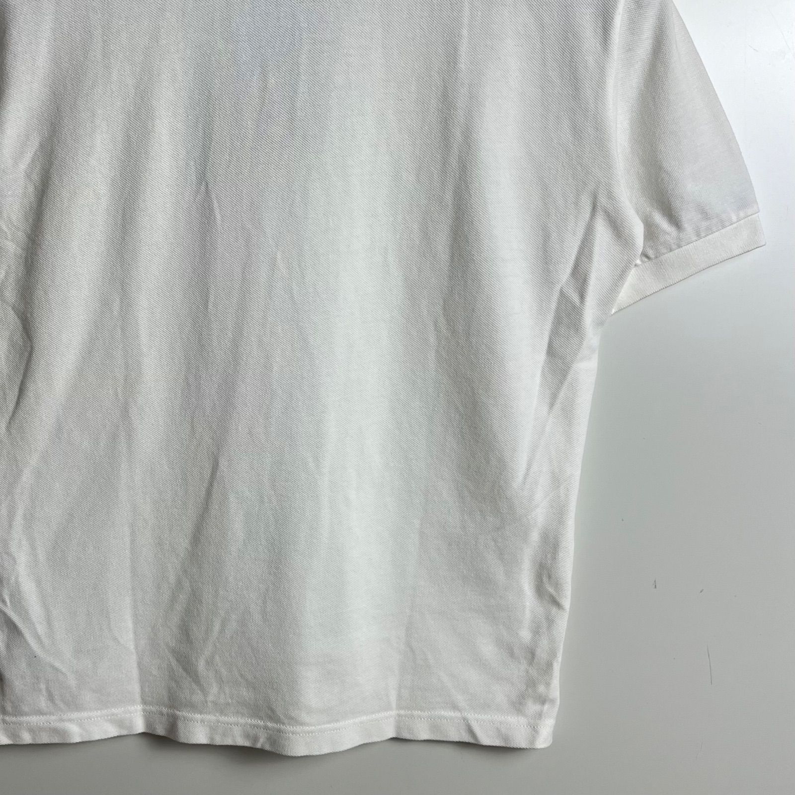 PRADA SPORT 00s archive POLO shirts M プラダスポーツ シンプル