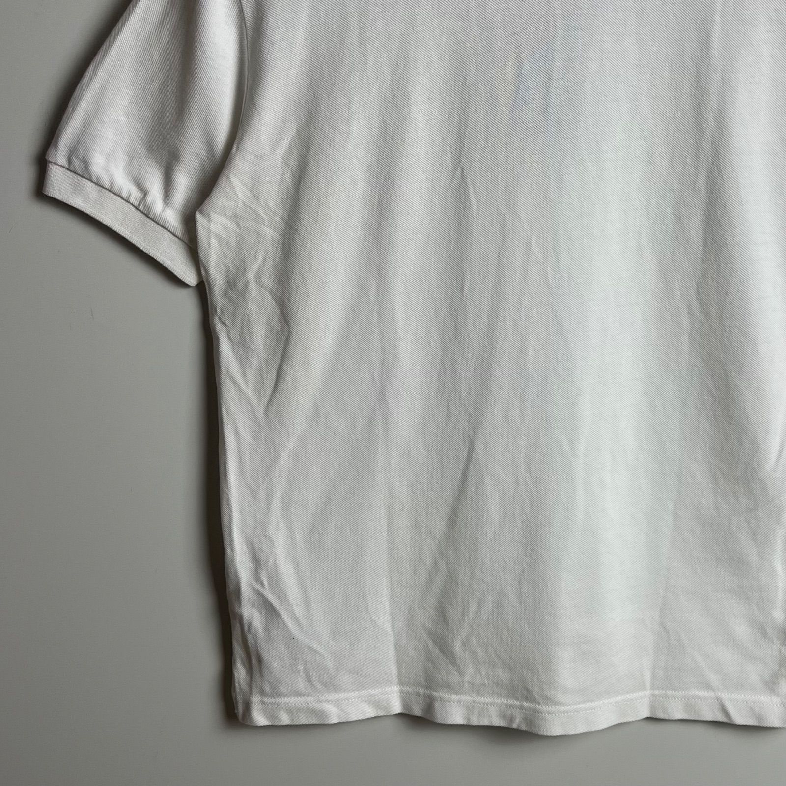 PRADA SPORT 00s archive POLO shirts M プラダスポーツ シンプル