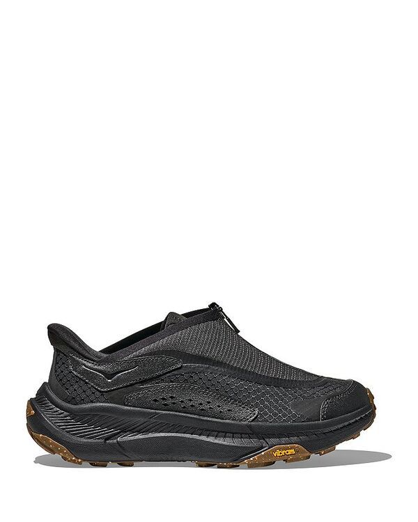 ホカオネオネ メンズ シューズ スニーカー HOKA Unisex Project Transport Sneakers Carbon