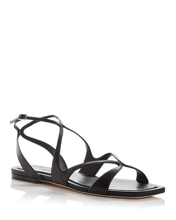 ジミーチュー レディース シューズ サンダル Jimmy Choo Womens Ayla Sandals Black ブラック
