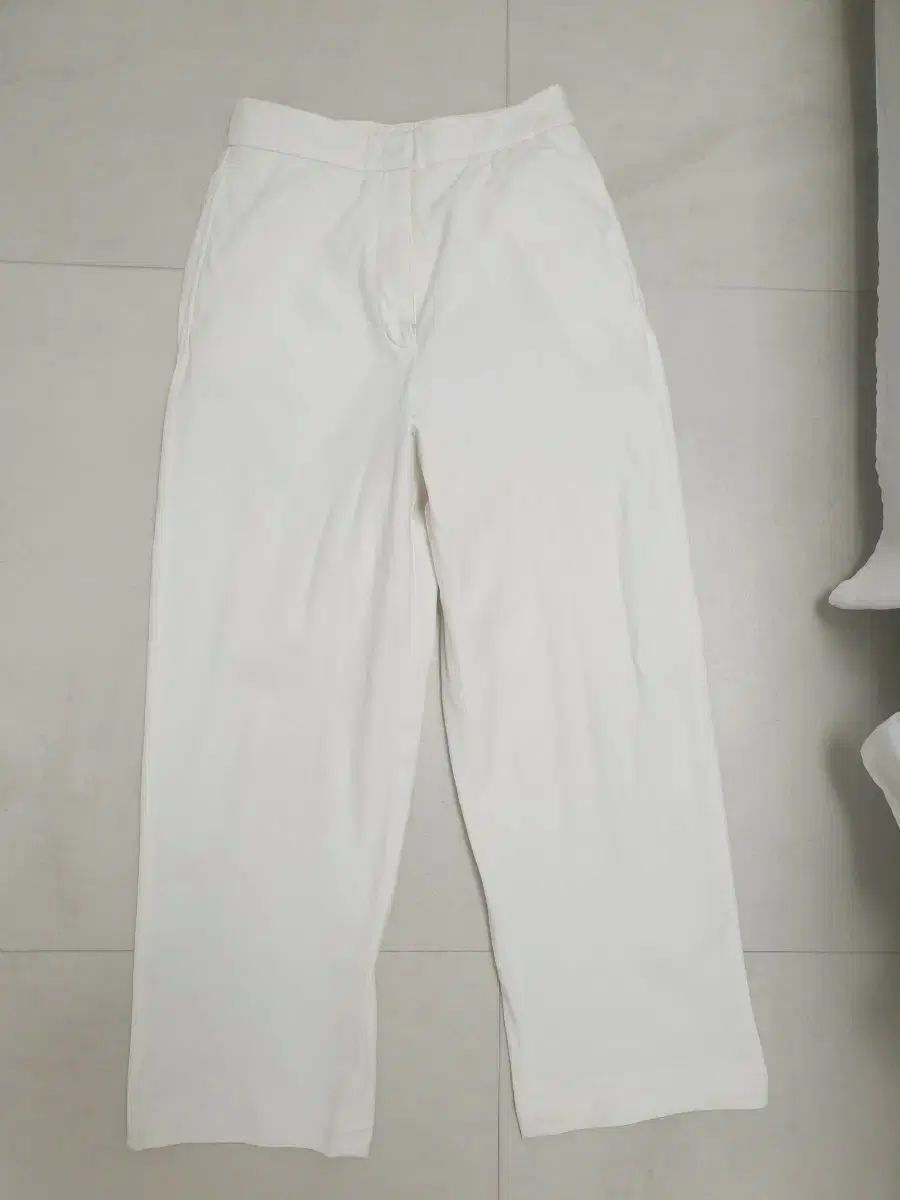 the CASHMERE 夏 ワイド スラックス 61 サイズ