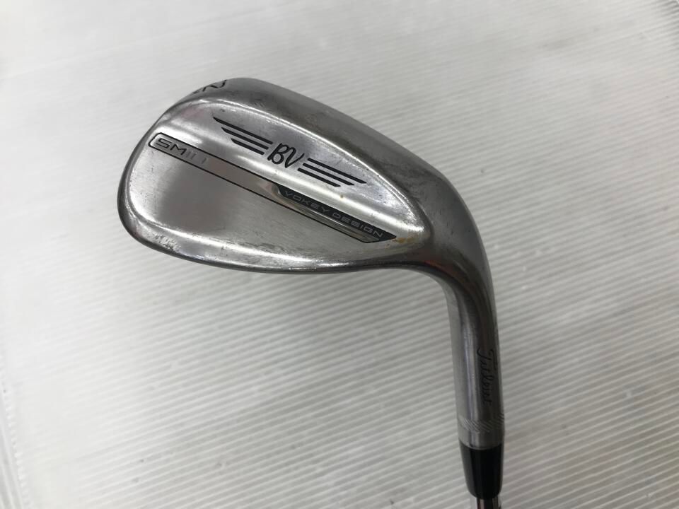 タイトリスト　VOKEY SM10 RAW US　62度　ダイナミックゴールド　S200フレックス　ウェッジ　中古　ゴルフドゥ！大宮丸ヶ崎店【最短即日発送】