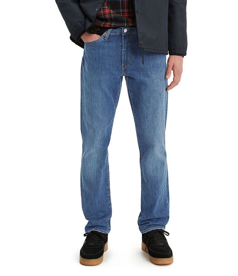 リーバイス メンズ ボトムス デニムパンツ ジーンズ LevisR 541 AthleticFit All Seasons Tech Jeans Manzanita Subtle