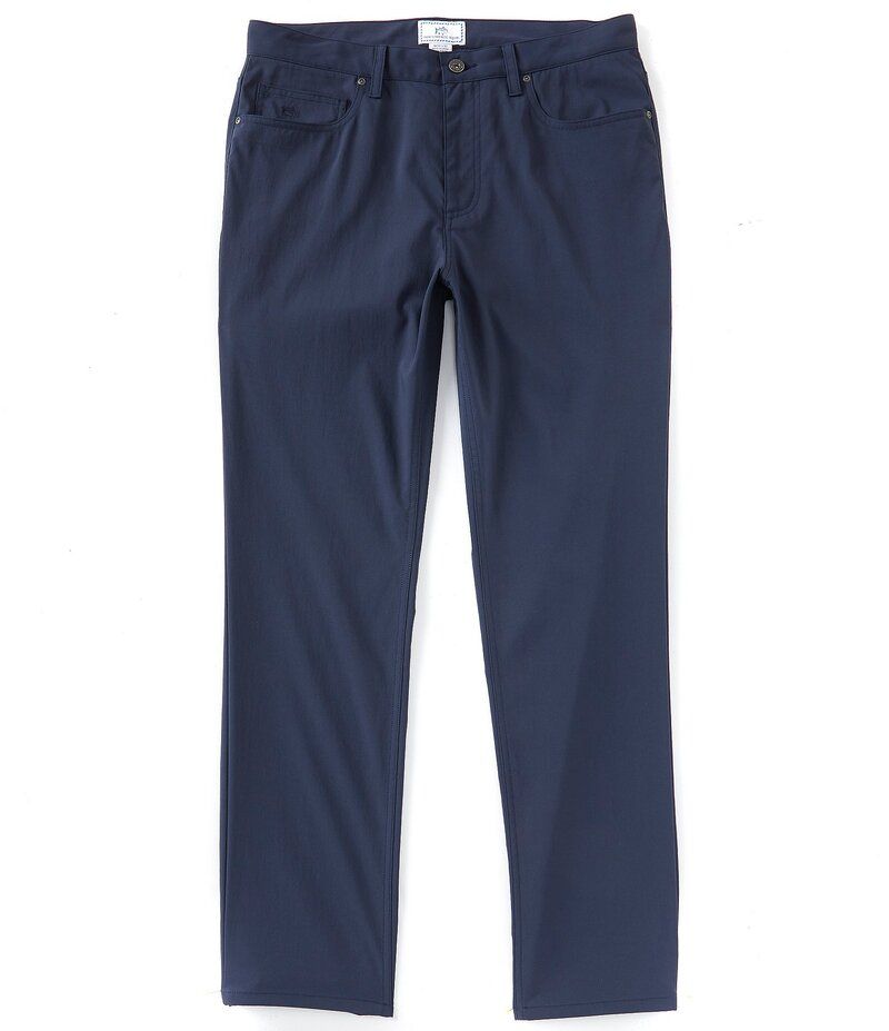サウザーンタイド メンズ ボトムス カジュアルパンツ パンツ Southern Tide Intercoastal 5Pocket Performance Stretch Pants True Navy ネイビー