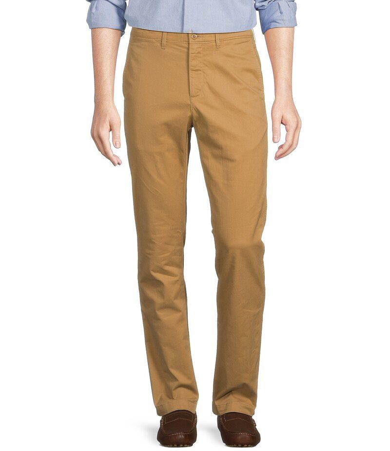 ダニエル クレミュ メンズ ボトムス カジュアルパンツ スリムフィット パンツ Cremieux Blue Label Soho Slim Fit FlatFront Twill Comfort Stretch Casual Pants Chino ブルー