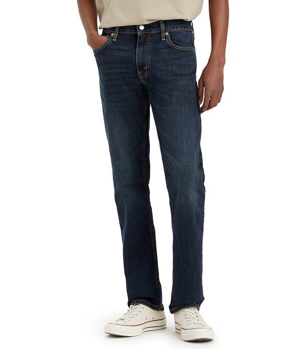 リーバイス メンズ ボトムス デニムパンツ スリムフィット ジーンズ LevisR 511 Slim Fit Rigid Skinny Jeansequoia