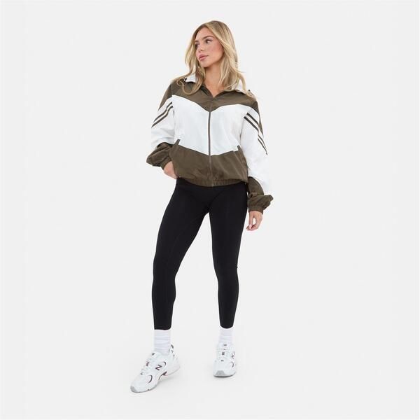 アイソウイットファースト レディース アウター ジャケット・ブルゾン I Saw It First Windbreaker Jacket Olive オリーブ