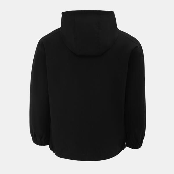 ファイヤートラップ メンズ アウター ジャケット・ブルゾン Firetrap Light weight Jacket Mens Black ブラック
