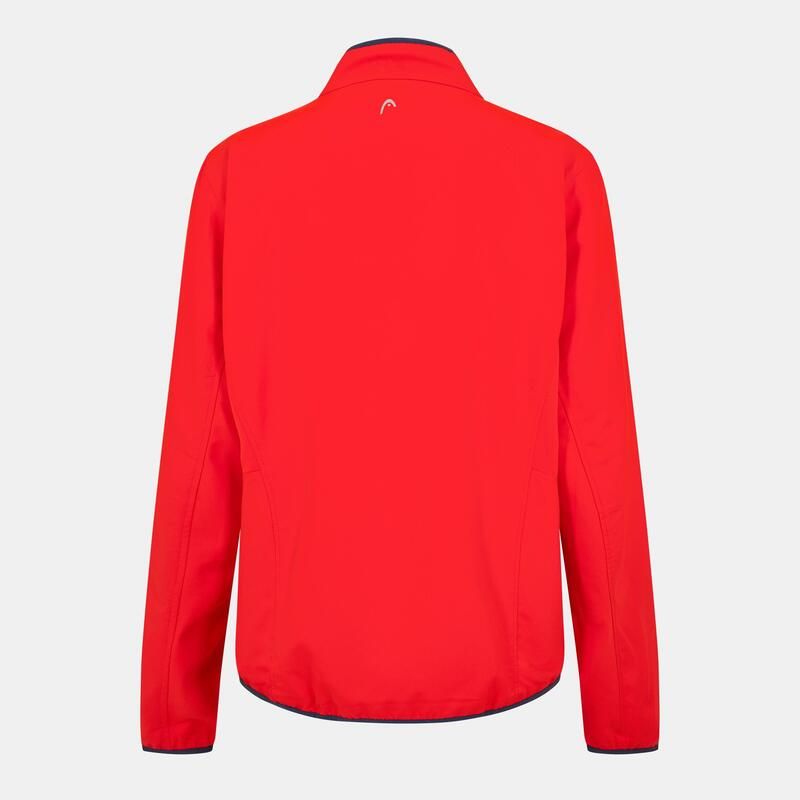 ヘッド メンズ アウター ジャケット・ブルゾン HEAD Club Jacket Sn99 Red レッド