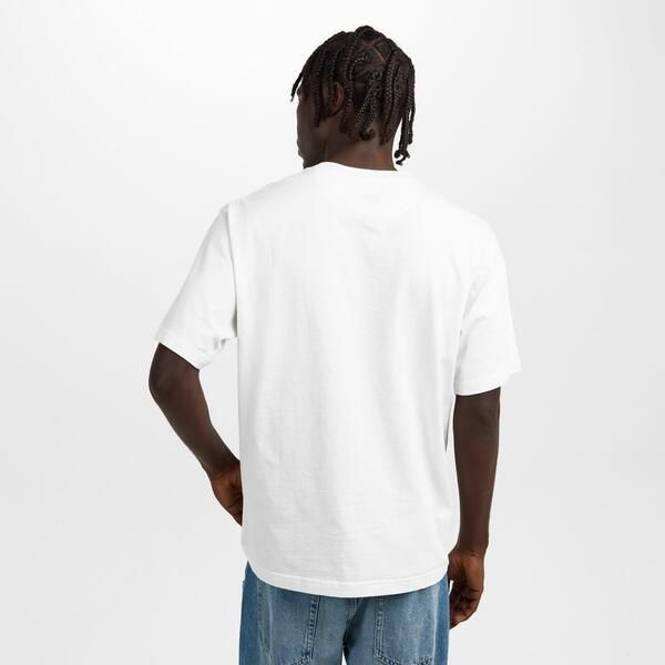 ケンゾー メンズ トップス Tシャツ Kenzo KNZO Wild Tiger Tee Sn62 Off White オフホワイト