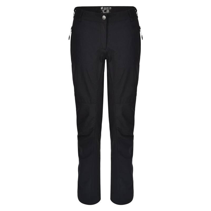 デアツービー レディース ボトムス カジュアルパンツ パンツ Dare 2b Melodic II Stretch Walking Trousers Regular Leg Black ブラック