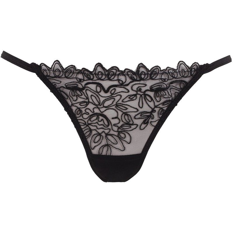 ブルーベラ レディース アンダーウェア パンツ BLUEBELLA Audrey Brief Black ブラック