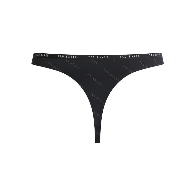 テッドベーカー レディース アンダーウェア パンツ Ted Baker Ted Bak 3pk NS Thong Ld61 Multi マルチカラー