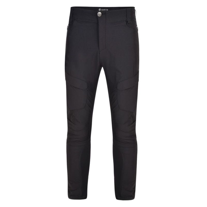 デアツービー メンズ ボトムス カジュアルパンツ パンツ Dare 2b Tuned In II Trousers Black ブラック