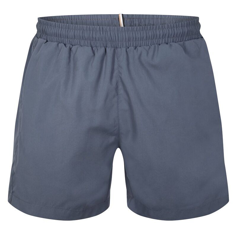 ボス メンズ 水着 ハーフパンツ・ショーツ ショートパンツ Boss Dolphin Swim Shorts Mens Charcoal 011 チャコール