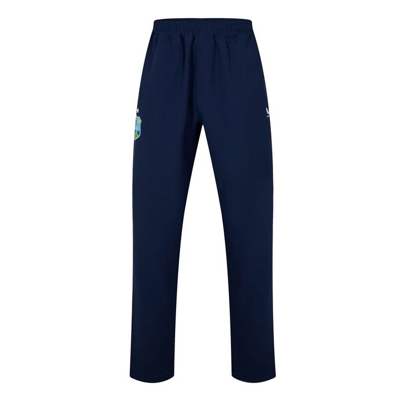 カストル メンズ ボトムス カジュアルパンツ パンツ Castore West Indies Training Trousers Mens Navy ネイビー