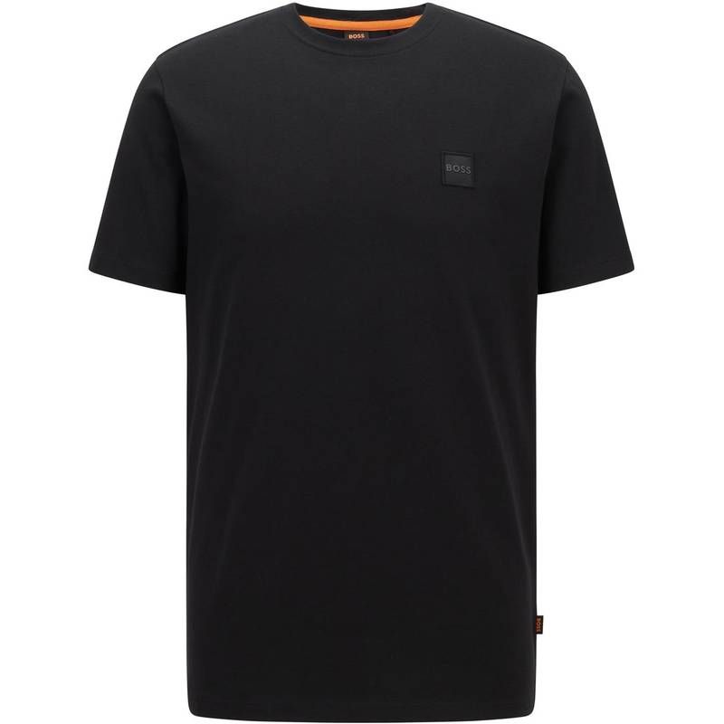 ボス メンズ トップス Tシャツ Boss Tales Tshirt Black 001 ブラック