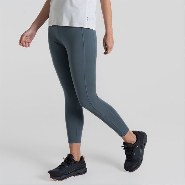 クラッグホッパーズ レディース ボトムス レギンス Craghoppers Alex Legging Storm Grey グレー