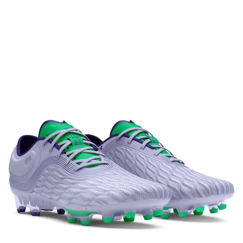 アンダーアーマー メンズ シューズ スニーカー ブーツ Under Armour Clone Magnetico Elite 30 Firm Ground Football Boots Celeste