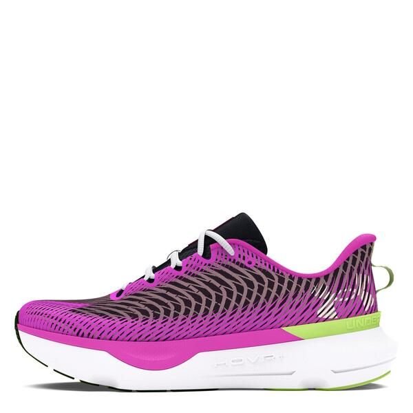 アンダーアーマー メンズ シューズ スニーカー Under Armour Ua Infinite Pro Run Anywhere Road Running Shoes Mens Black ブラック