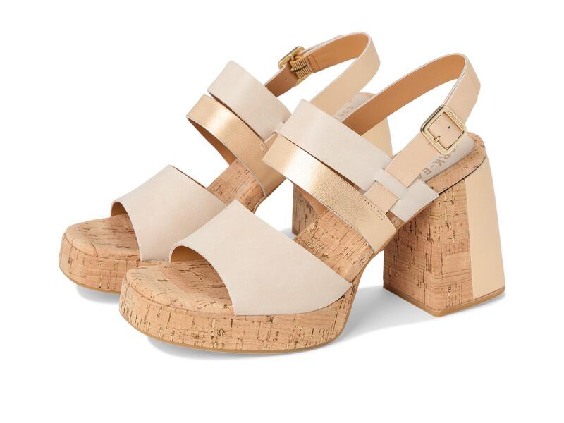 コークイーズ レディース シューズ ブーツ・レインブーツ マキシ KorkEase Maxi Natural NudeGold ゴールド
