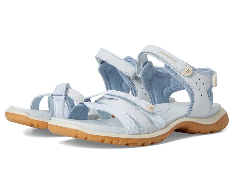 エコー レディース シューズ サンダル ECCO Sport Offroad Roam Sport Sandal AirBright White Nubuck ホワイト