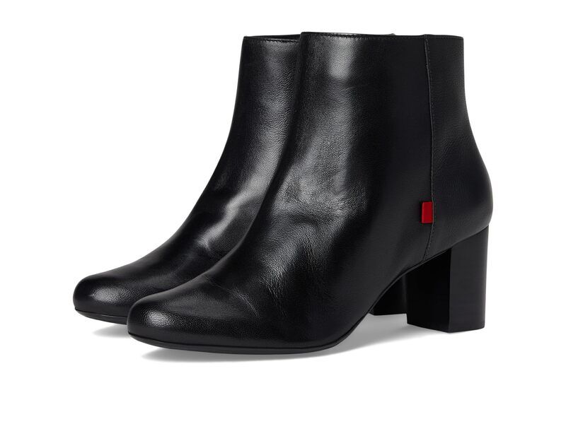 マークジョセフニューヨーク レディース シューズ ブーツ・レインブーツ Marc Joseph New York CharlesT Bootie Black Napa ブラック