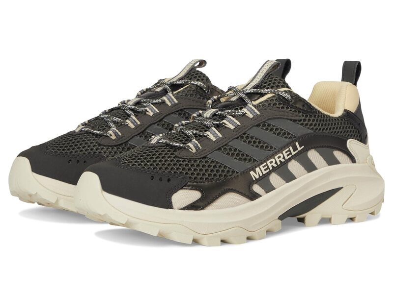 メレル メンズ シューズ ブーツ・レインブーツ Merrell Moab Speed 2 Vent 2K SE Beluga
