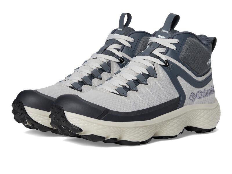 コロンビア メンズ シューズ ブーツ・レインブーツ キャップ ケープ Columbia Escape Thrive Titaniumid Outdry MoonstoneGraphite グラファイト