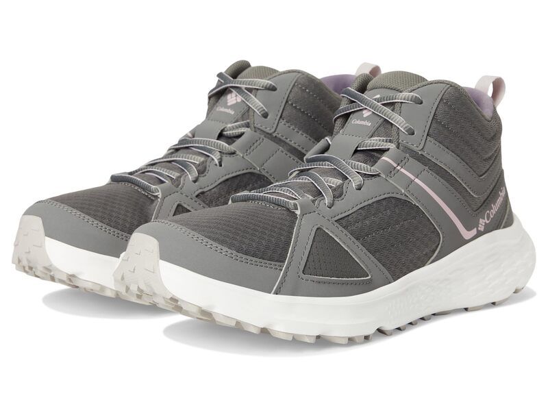 コロンビア レディース シューズ ブーツ・レインブーツ Columbia Novo Trail Mid QuarryVapor
