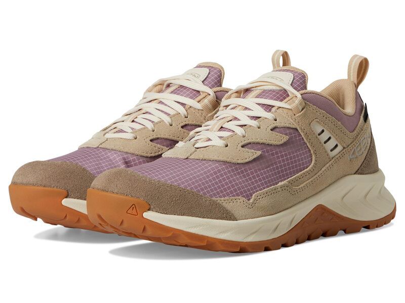 キーン レディース シューズ ブーツ・レインブーツ KEEN Hightrail EXP Waterproof Shoes ToadstoolBirch