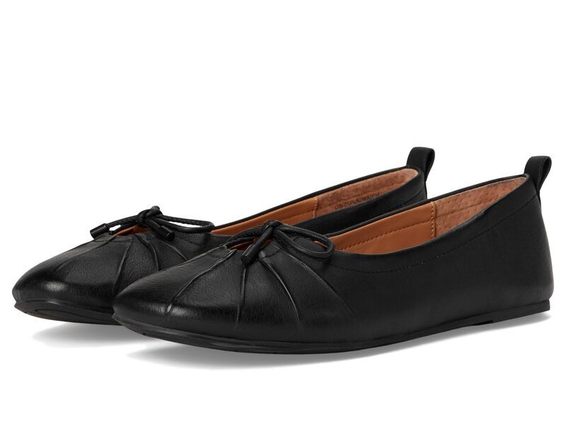 ケネスコール レディース シューズ ブーツ・レインブーツ Gentle Souls by Kenneth Cole Marilyn Black Leather ブラック