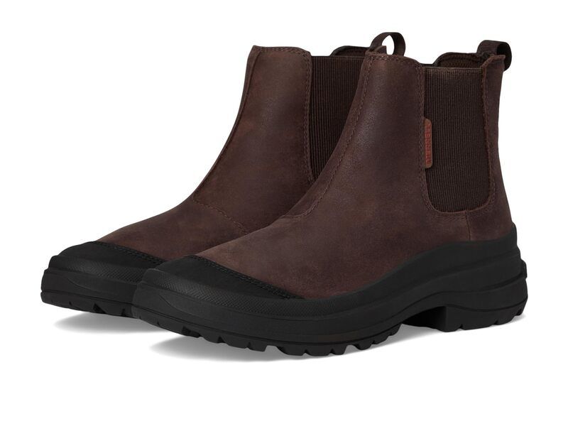 メレル レディース シューズ ブーツ・レインブーツ Merrell Harper Pull On Waterproof Bracken