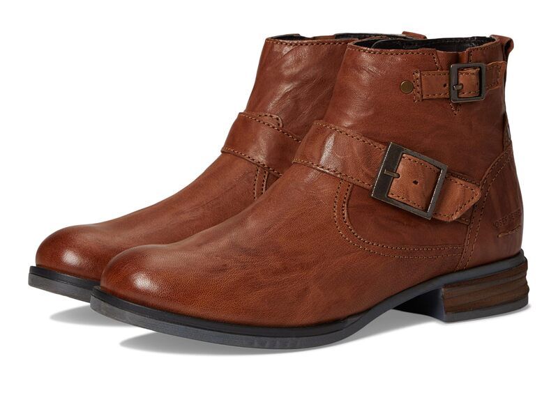 ジョセフセイベル レディース シューズ ブーツ・レインブーツ Josef Seibel Sanja 16 Boots Cognac