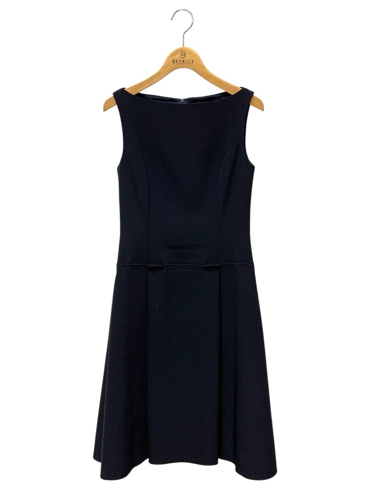 フォクシーニューヨーク Dress 39422 ワンピース 36 ネイビー