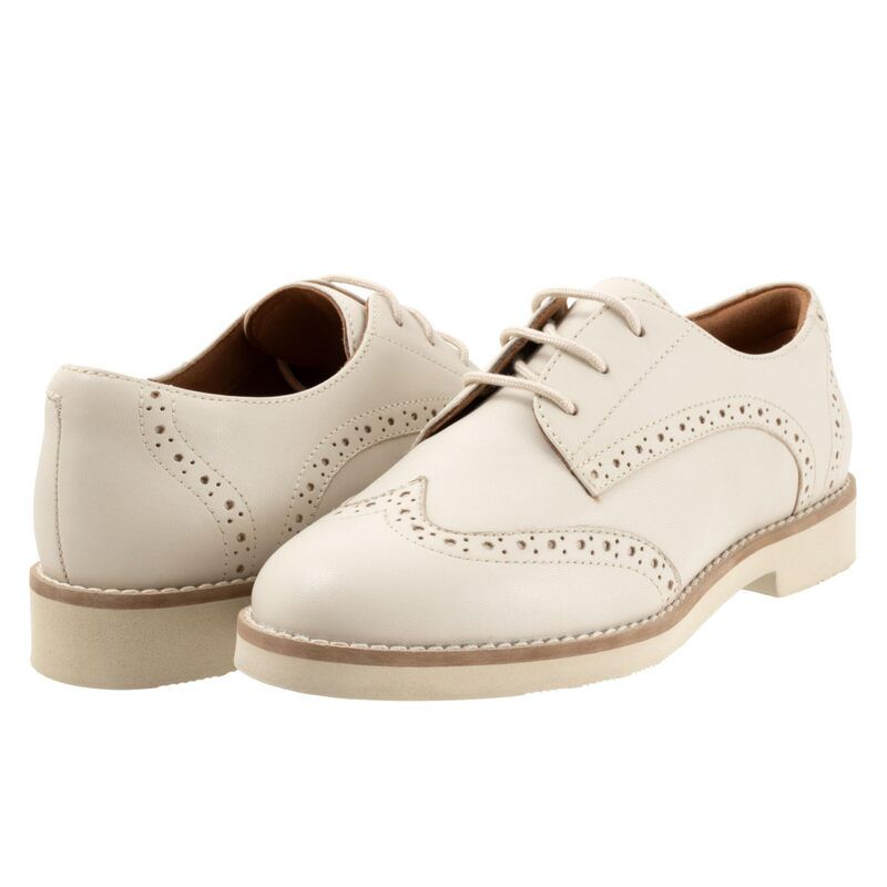 ソフトウォーク レディース シューズ サンダル SoftWalk Willet Ivory アイボリー