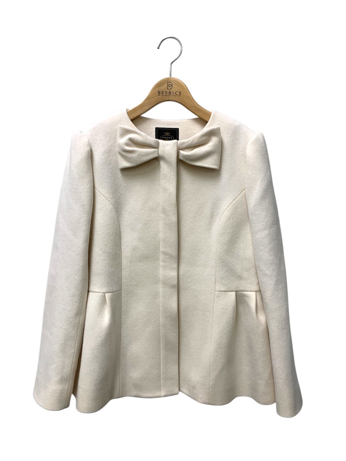 トッカ 【消臭】IN ROMANCE SHORT ショートコート COTOGW0140 2 ピンク ITCS2TTLN096