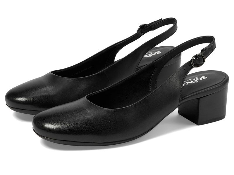 ソフトウォーク レディース シューズ ブーツ・レインブーツ SoftWalk Largo Black ブラック
