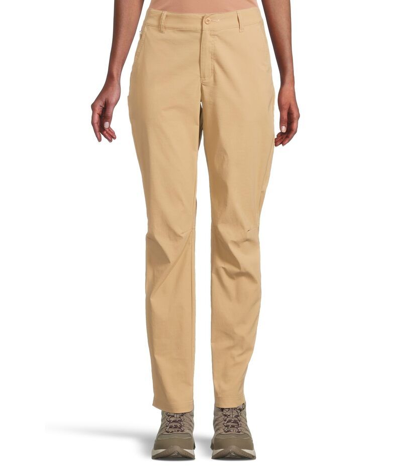 コロンビア レディース ボトムス カジュアルパンツ Columbia Leslie Falls Pant II Canoe
