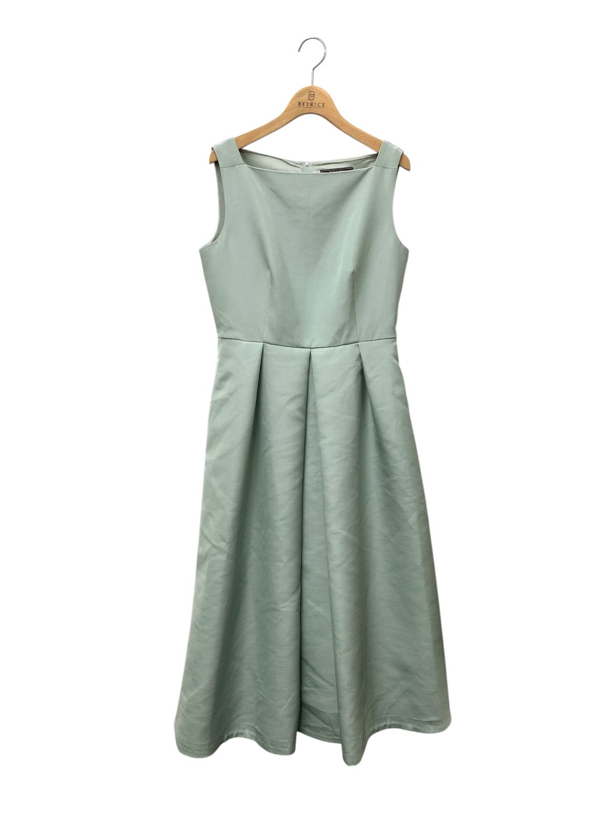 フォクシーブティック Claudette Dress 42326 ワンピース 40 グリーン ITEIK3M9QNQO