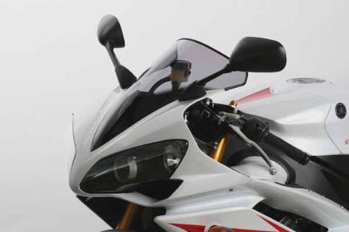 新品 MRA(エムアールエー) スクリーン オリジナル レッド YZF-R1(07-08) MO240R