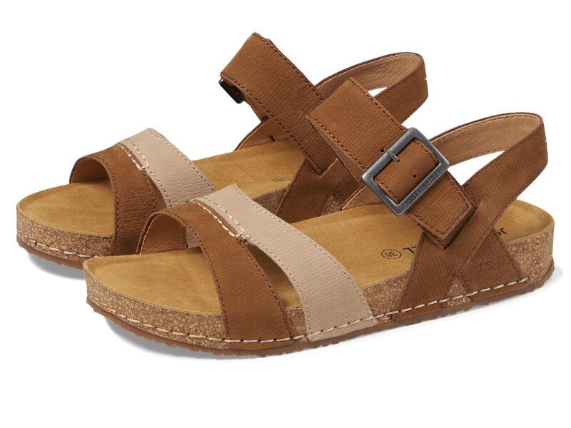 ジョセフセイベル レディース シューズ サンダル Josef Seibel Hannah 01 CastagneKombi Plio 11,701円